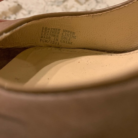 Brian Atwood Open Toe Platform Heels - size 37.5 - Picture 8 of 9